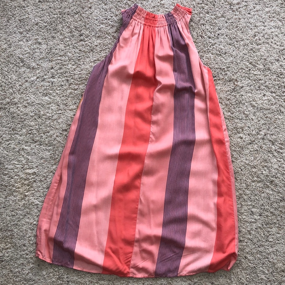 Loft XXS never worn adorable striped dress - Picture 2 of 5